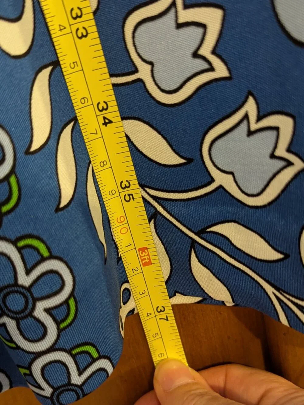 Tori Burch dress, size Small - Picture 9 of 9
